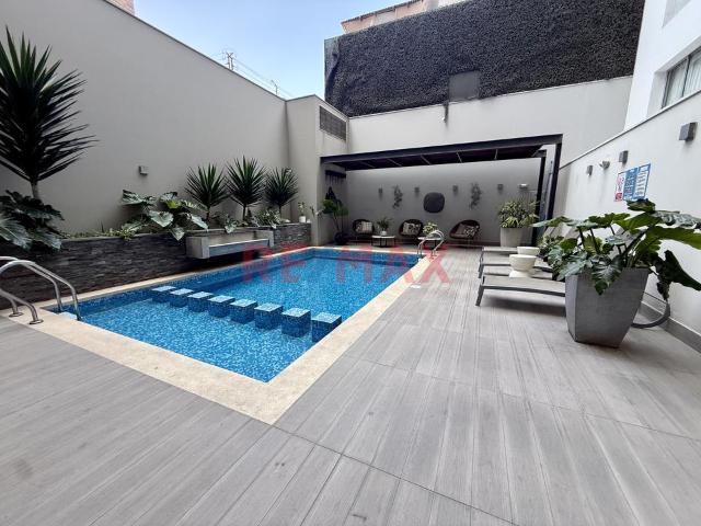 Alquilo Departamento De 2 Dormitorios En Surquillo – Av. Paseo De La Republica