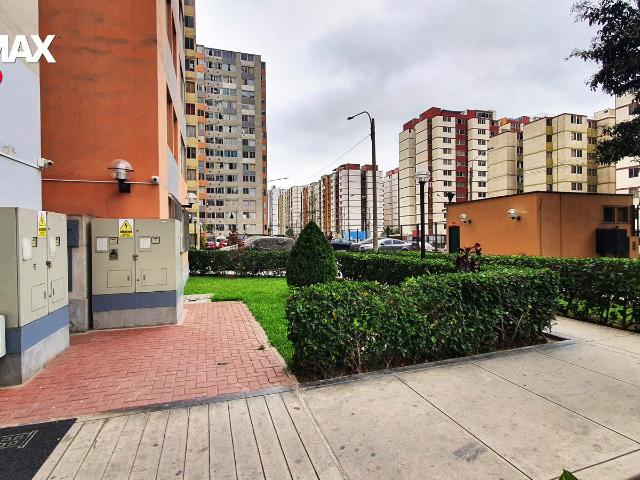 Alquilo Departamento de 3 habitaciones, en Condominio Los Girasoles, en Urb. El Retablo