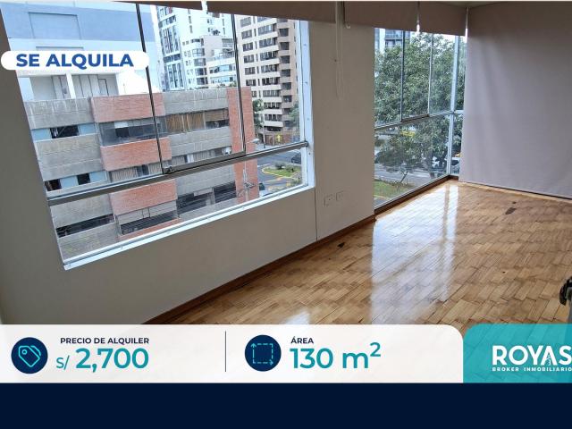 Alquilo Departamento Duplex en Barrio Medico Surquillo
