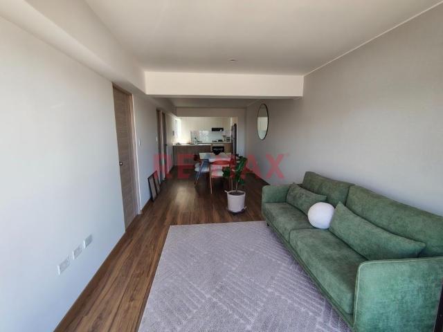 Alquilo Departamento En 6To Piso Cayma
