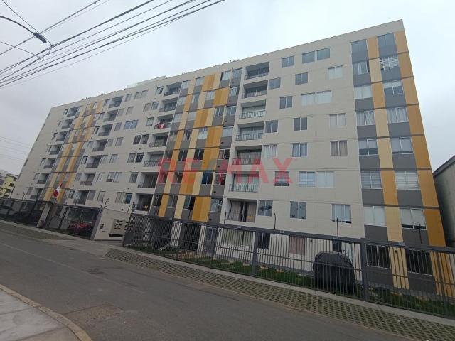 Alquilo Departamento En 1Er Piso De Estreno