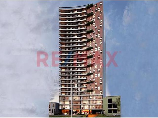 Alquilo Departamento En Av Arequipa Lince
