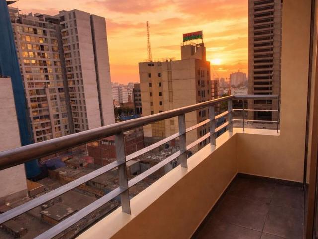 Alquilo departamento en Av. Arequipa | s/2200
