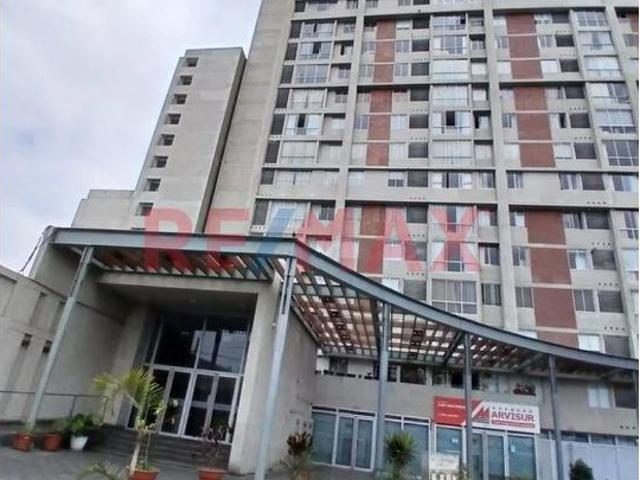 Alquilo Departamento En Av. Colonial 1400 Soles