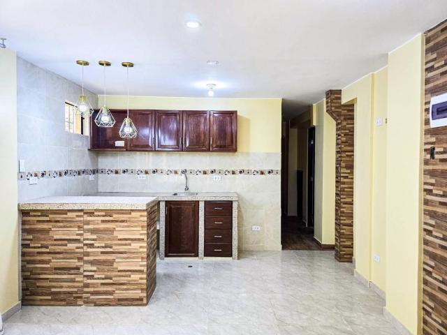 ALQUILO DEPARTAMENTO EN CHORRILLOS