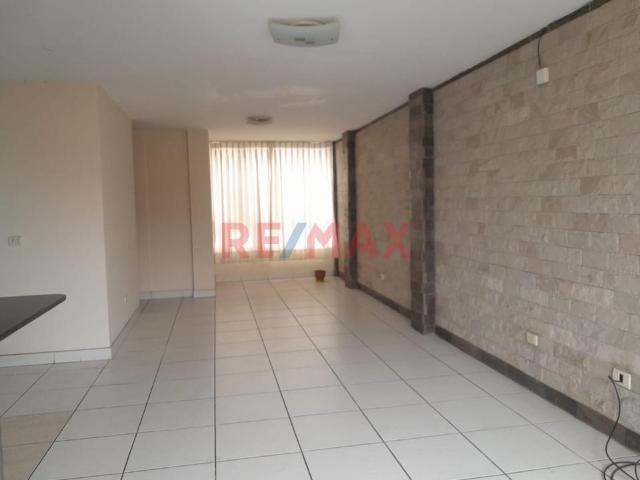 Alquilo Departamento En Chorrillos