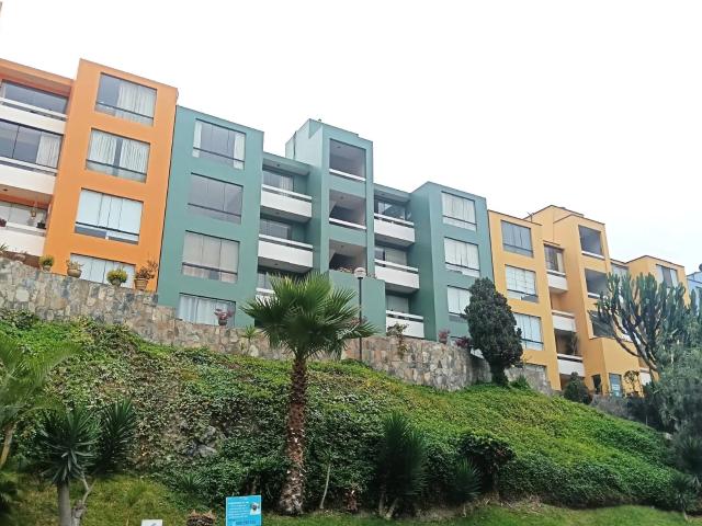 Alquilo Departamento en Las Lomas de la Molina Vieja, La Molina