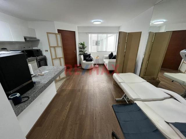 Alquilo Departamento En Magdalena Del Mar Piso 4 Con Ascensor