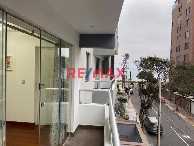 Alquilo Departamento En Miraflores En Malecón De La Reserva