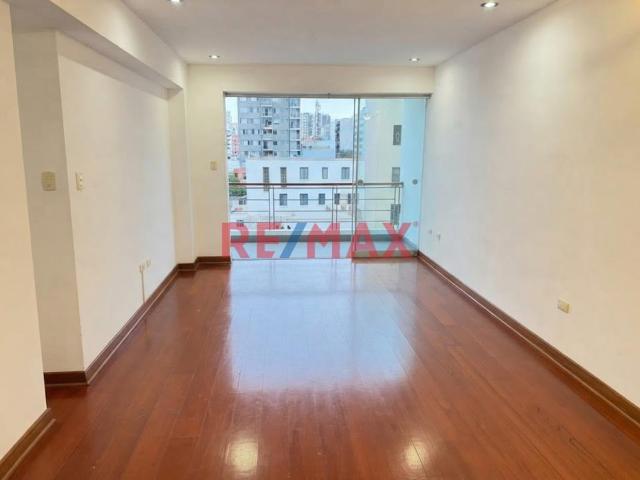 Alquilo Departamento En Miraflores – 87 M²