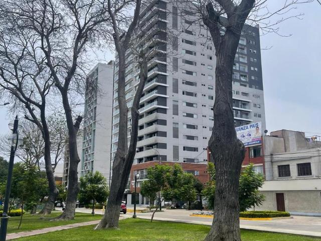 Alquilo Departamento en Pueblo Libre