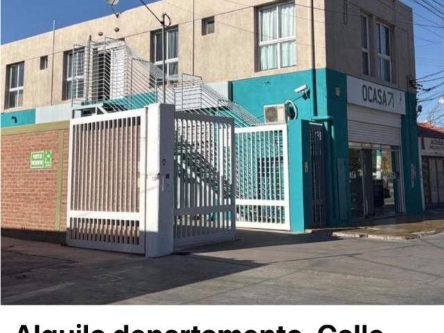 Alquilo Departamento En Rawson