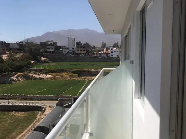 Alquilo Departamento ESTRENO cerro colorado 2 dormitorios + 2baños + cochera