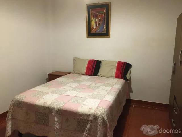 ALQUILO DEPARTAMENTO FRENTE AL HOSPITAL REGIONAL