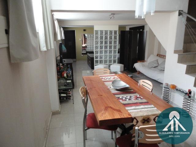 Alquilo Departamento Para 6 A 8 Personas Totalmente Amoblado Precio Por Dia