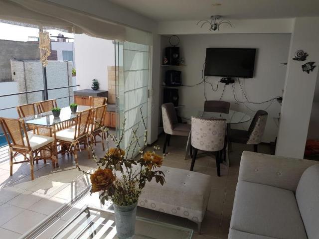 Alquilo departamento playa los pulpos