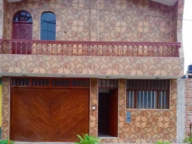 Alquilo Departamento Segundo Piso Urbanización Los Sauces