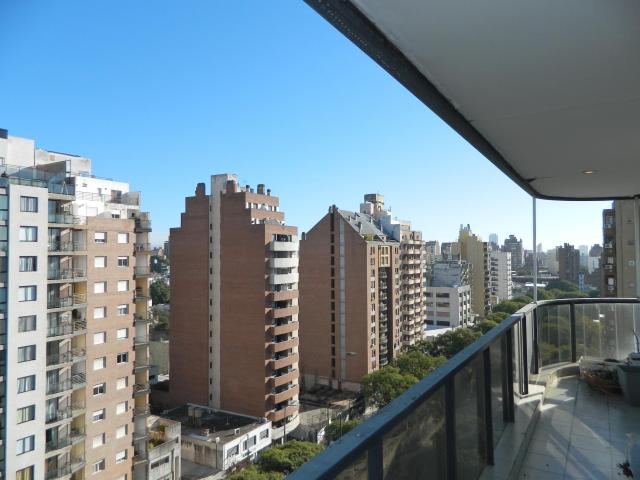 Alquilo Depto Categoría SEMI AMOBLADO 2 Dormitorios COCHERA y Balcón AMENITIES Cañada y F. Rivera