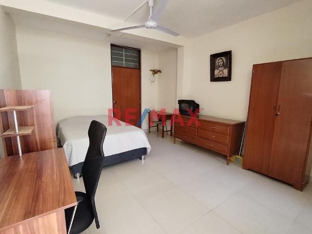 Alquilo Dormitorio Amoblado En Urb Santa Ana Piura