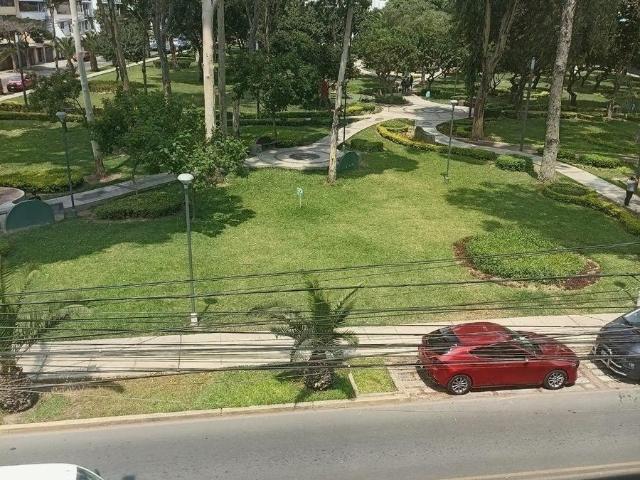 ALQUILO DPTO 2 DORM, 4TO PISO, SAN BORJA