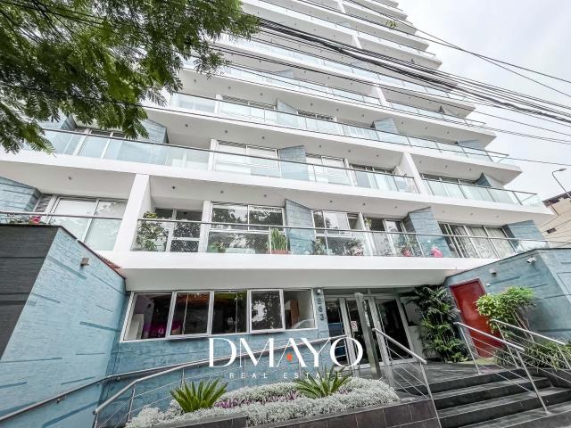 Alquilo Dpto Amoblado de 3 Dorm frente al Parque Castilla 90mt2