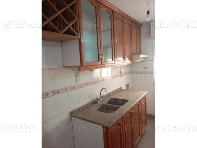 Alquilo Dpto B Fuva 3 Dorm Con Placares, Baño, Antebaño, Estacionamiento, Primer Piso