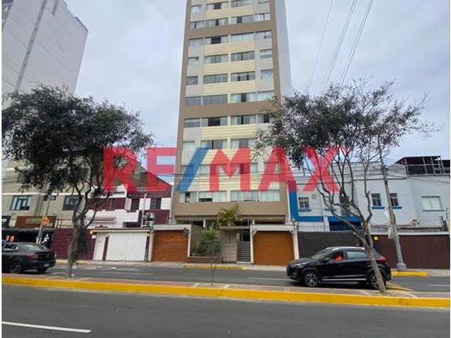 Alquilo Dpto En Pueblo Libre/ 75M2 3 Dormitorios 2 Baños/ Av. Sucre