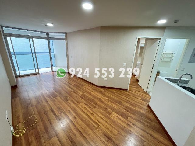 ALQUILO DPTO SIN AMOBLAR 1 AÑO 2X1 |01 DORM |01 BAÑO |INC COCINA Y HORNO COCHERA