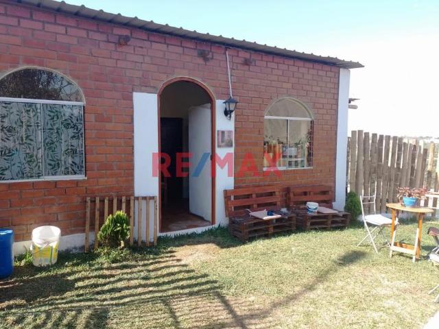 Alquilo Exótica Casa En Lucumo Lunahuana Zona Altamente Turística