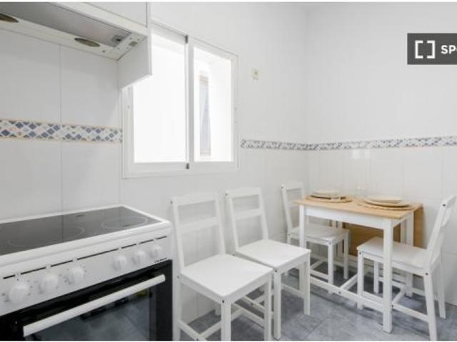 Alquilo habitacion en Madrid