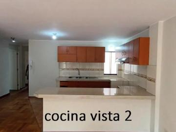 Alquilo Hermoso Departamento Frente a Parque en Santa Leonor Chorrillos