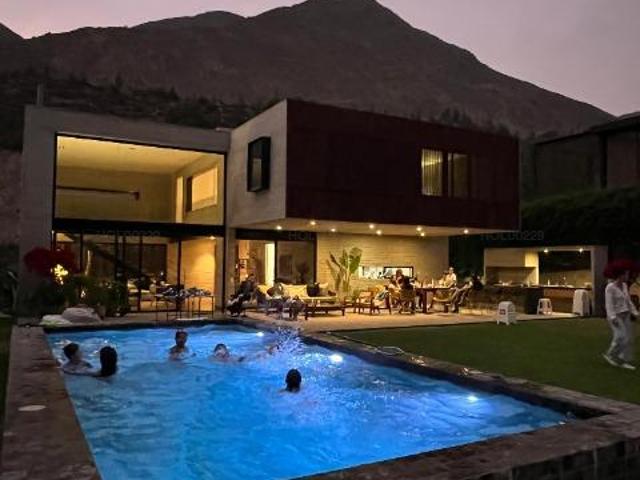 Alquilo Linda Casa en Calle Condominio La Quebrada N 1,Casa 3, Urb, Cieneguilla, Cieneguilla