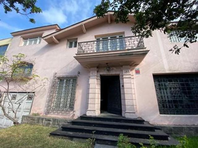 Alquilo Linda Casa en Enrique Meiggs Cdra 2, Miraflores