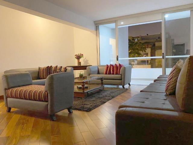 ALQUILO LINDO DEPARTAMENTO AMOBLADO EN VELASCO ASTETE CHACARILLA
