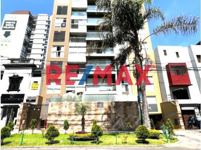 Alquilo Lindo Departamento Amoblado En Lince 5To Piso Con Ascensor