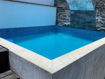 Alquilo penth house con piscina en playa santa maria del mar