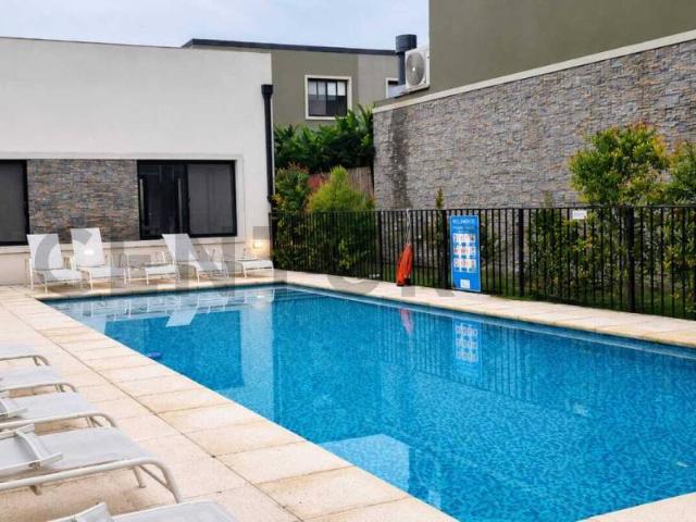 Alquler departamento 2 ambientes c jardin en Cañada Village II, Pilar