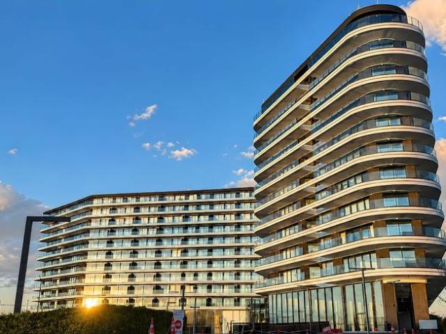Alq. 2 Amb c/Balcón Amenities Complejo Bliss Bs As