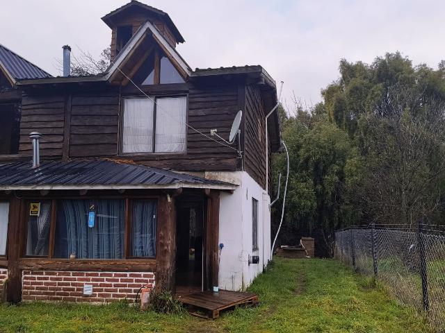 ALQ 93 Casa en alquiler en Lago Puelo Villa del Lago