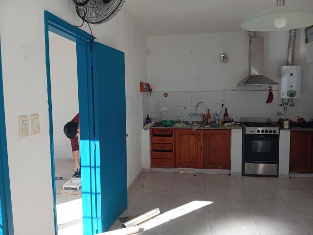 Alq. Casa c2 dorm. B Centro La Calera