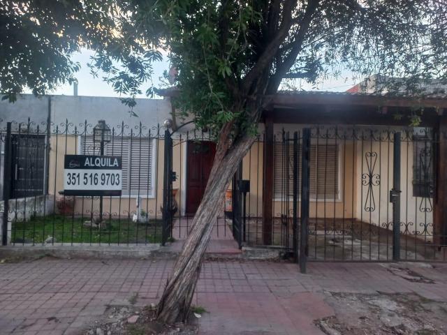Alq. Casa c2 dorm. B Villa Cabrera