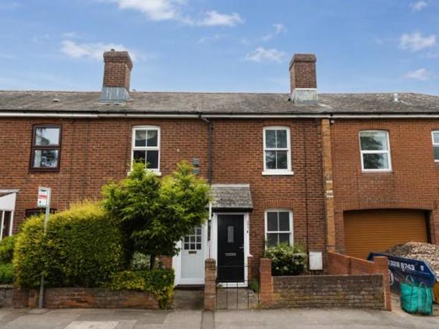 Alresford Road, Winchester, SO23 2 bed terraced house to rent £1,500 pcm £346 pw
