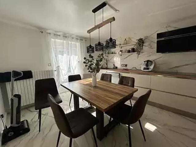 Alsting 57515 Achat / Vente maison 6 pièces t6
