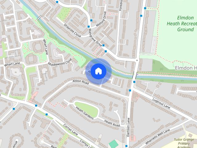 Alston Close, Solihull, B91