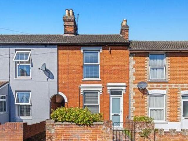 Alston Road, Ipswich, 2 Bedroom Terraced