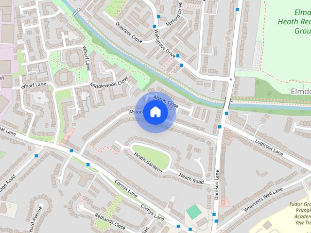 Alston Road, Solihull, B91