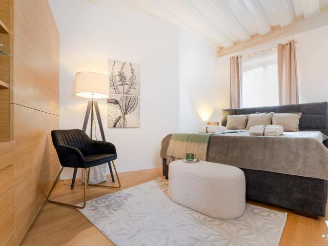 Als Anlage oder zur Eigennutzung – stilvolle Wohnung in der historischen Altstadt von Krems