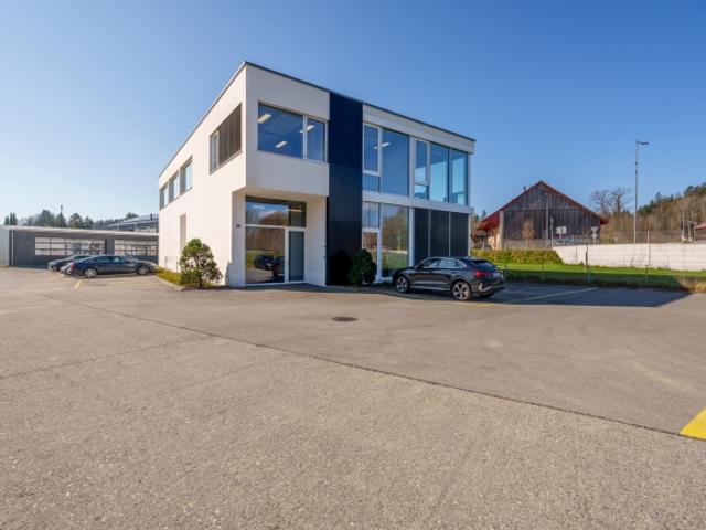 Als Finanzinvestition gehaltene Gewerbeimmobilien 5,45%