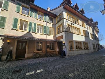 Als Finanzinvestition gehaltene Immobilie nur einen Steinwurf vom See und den Weinbergen entfernt