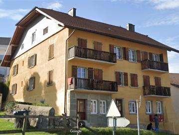 Als Finanzinvestition gehaltene Immobilien | 8 Ferienwohnungen | Romont